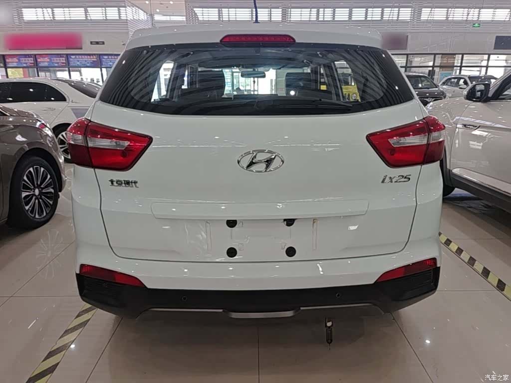 Hyundai ix25, 2016 6