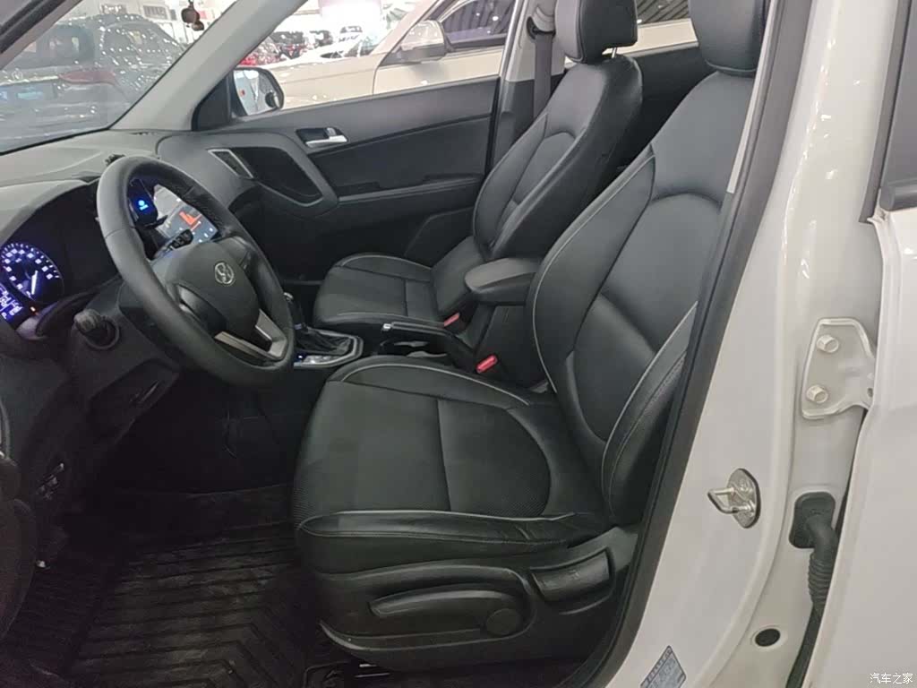 Hyundai ix25, 2016 15