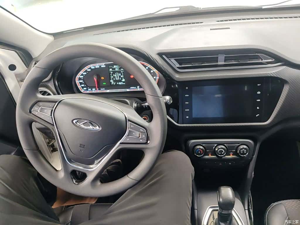 Chery 3x, 2020 10