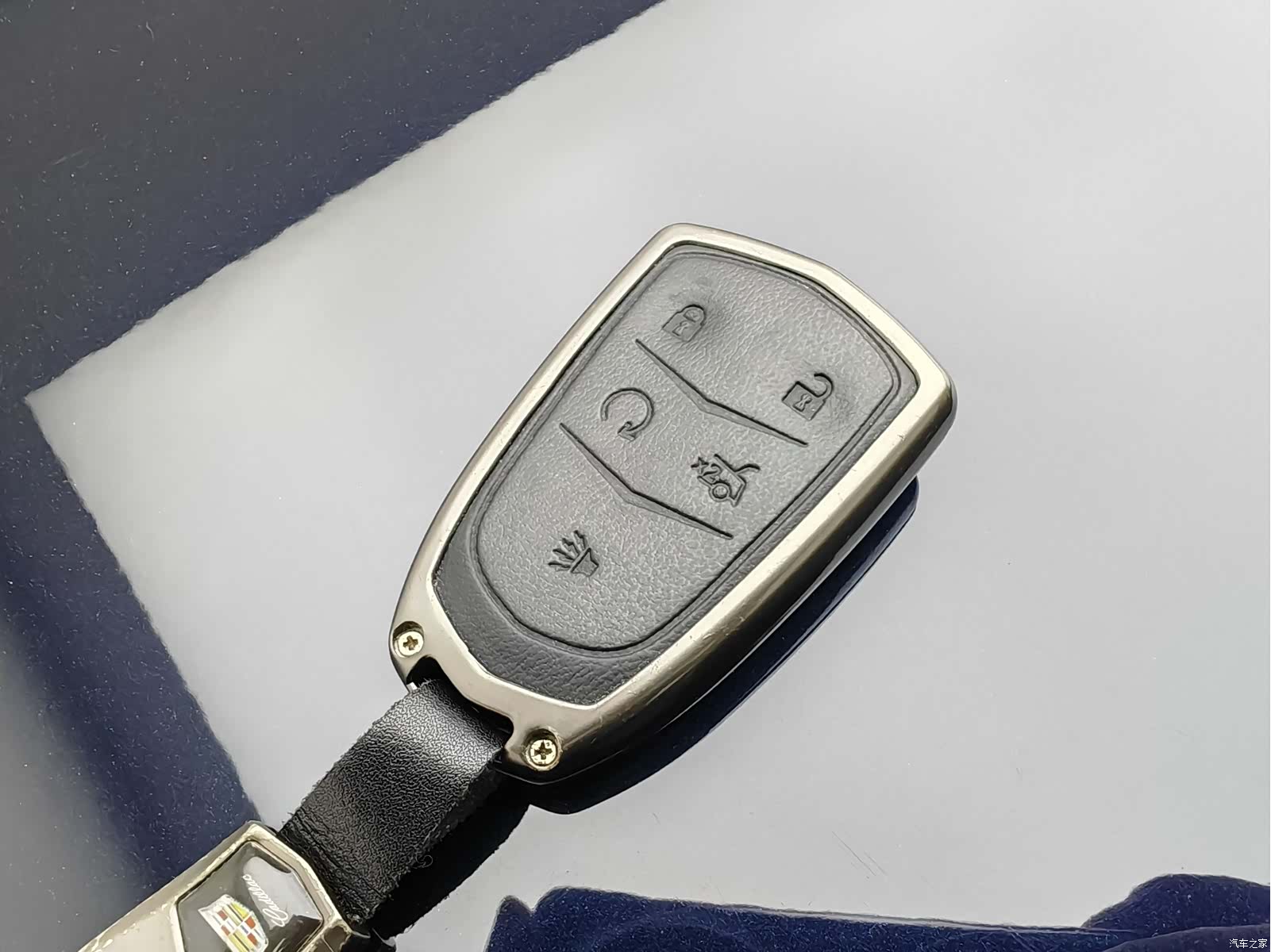 Cadillac XT5, 2021 20