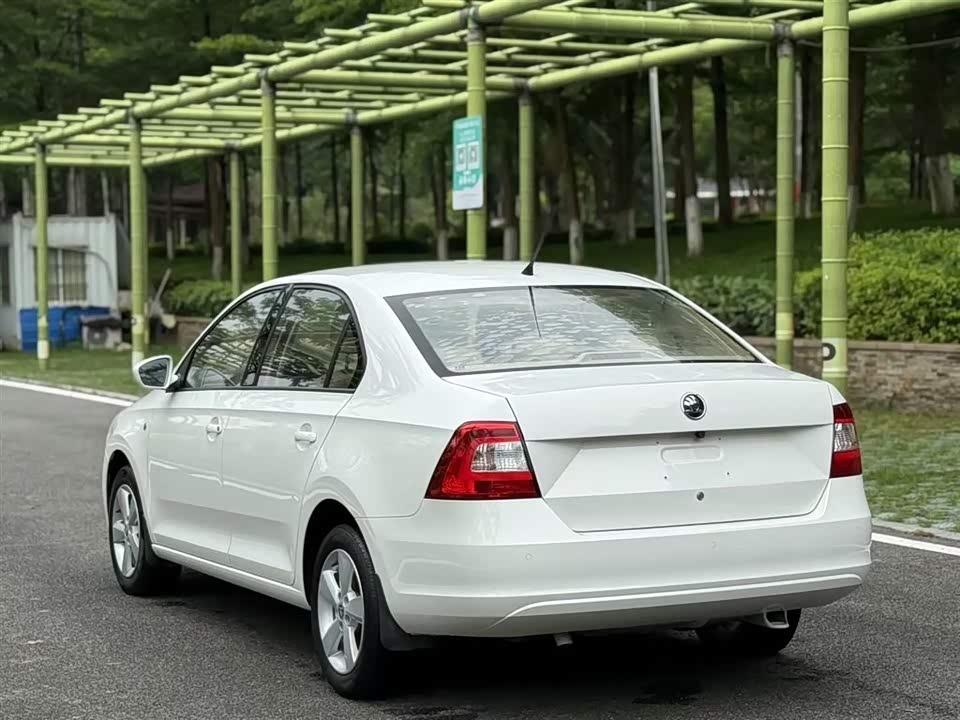 Skoda Xin Rui Skoda Xin Rui