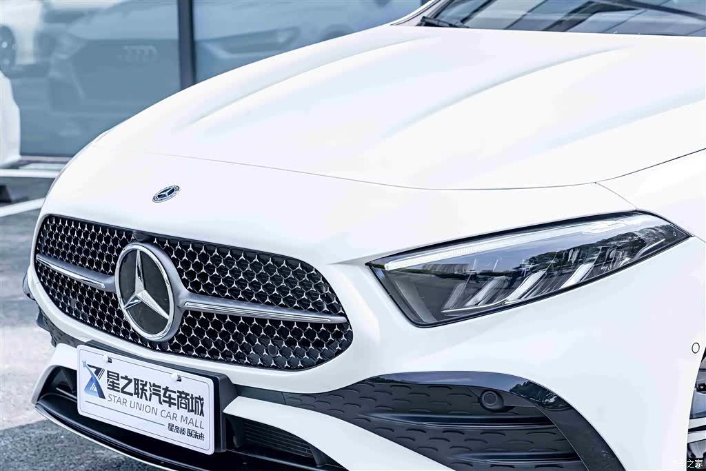 Mercedes-Benz A-Class, 2026 4