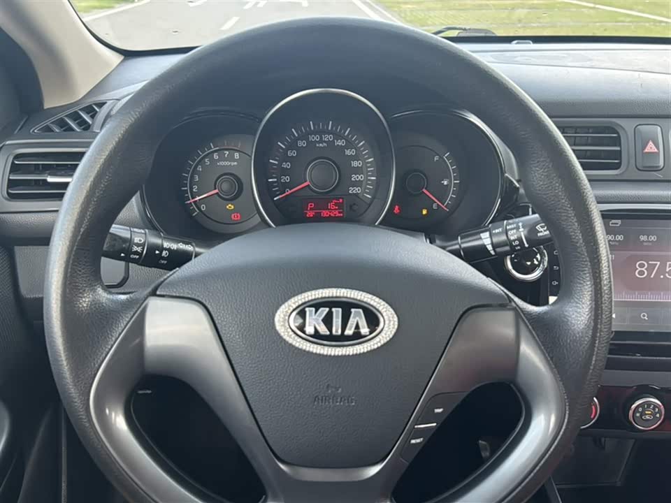 Kia K2