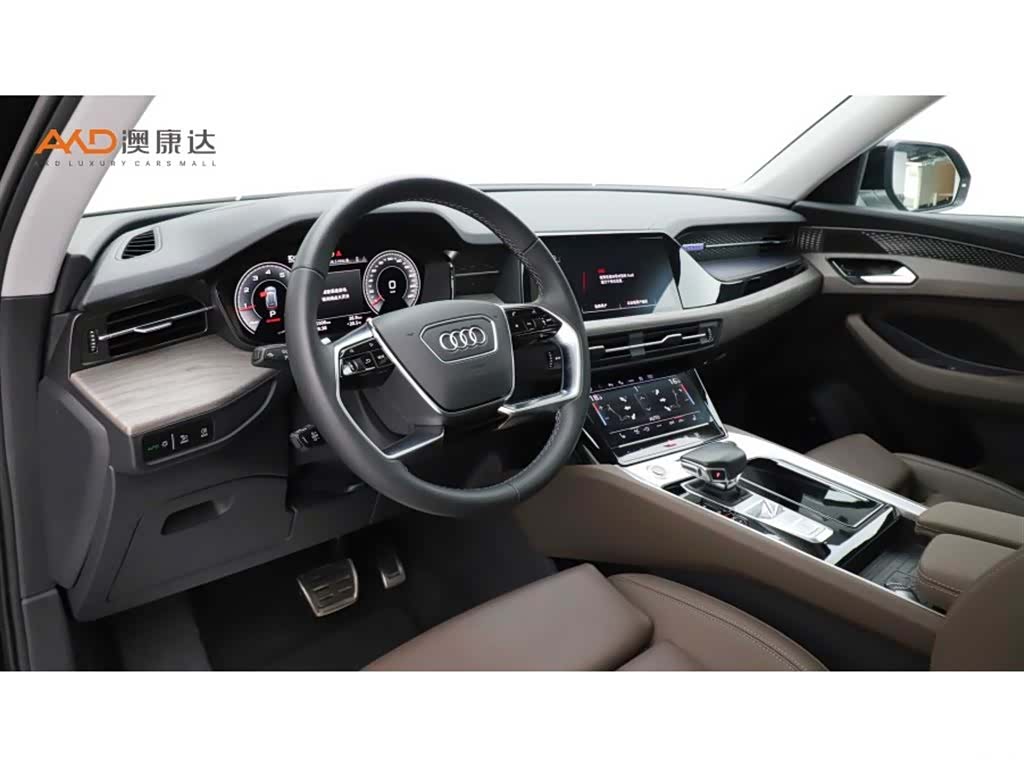 Audi Q6, 2023 6