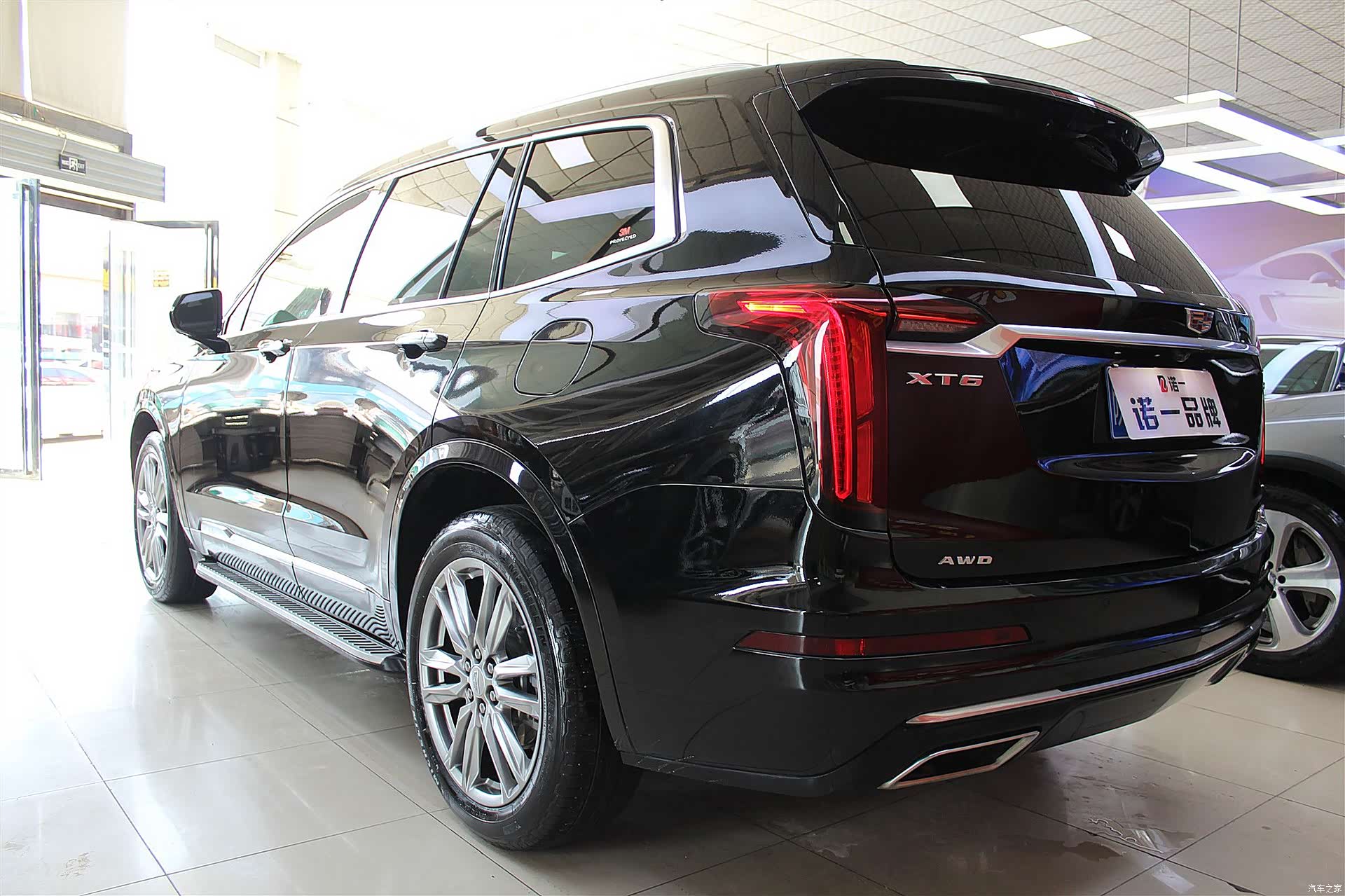 Cadillac XT6, 2021 16
