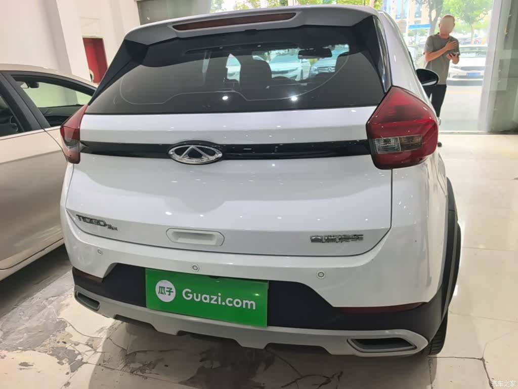 Chery 3x, 2024 6