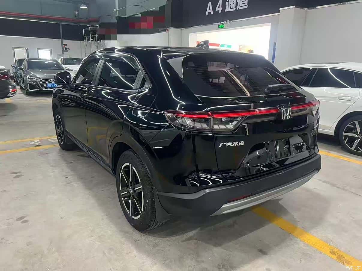 Honda Vezel, 2023 9