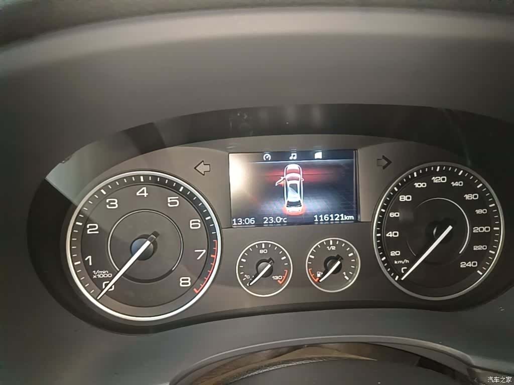 Borgward BX7, 2017 12