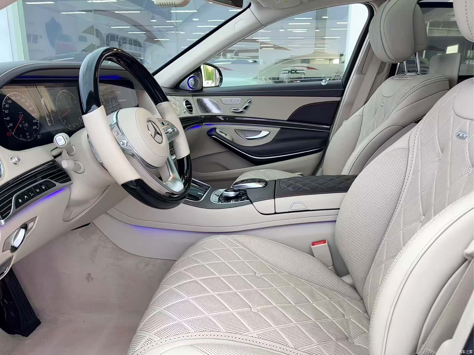 Maybach S-Class, 2019 7