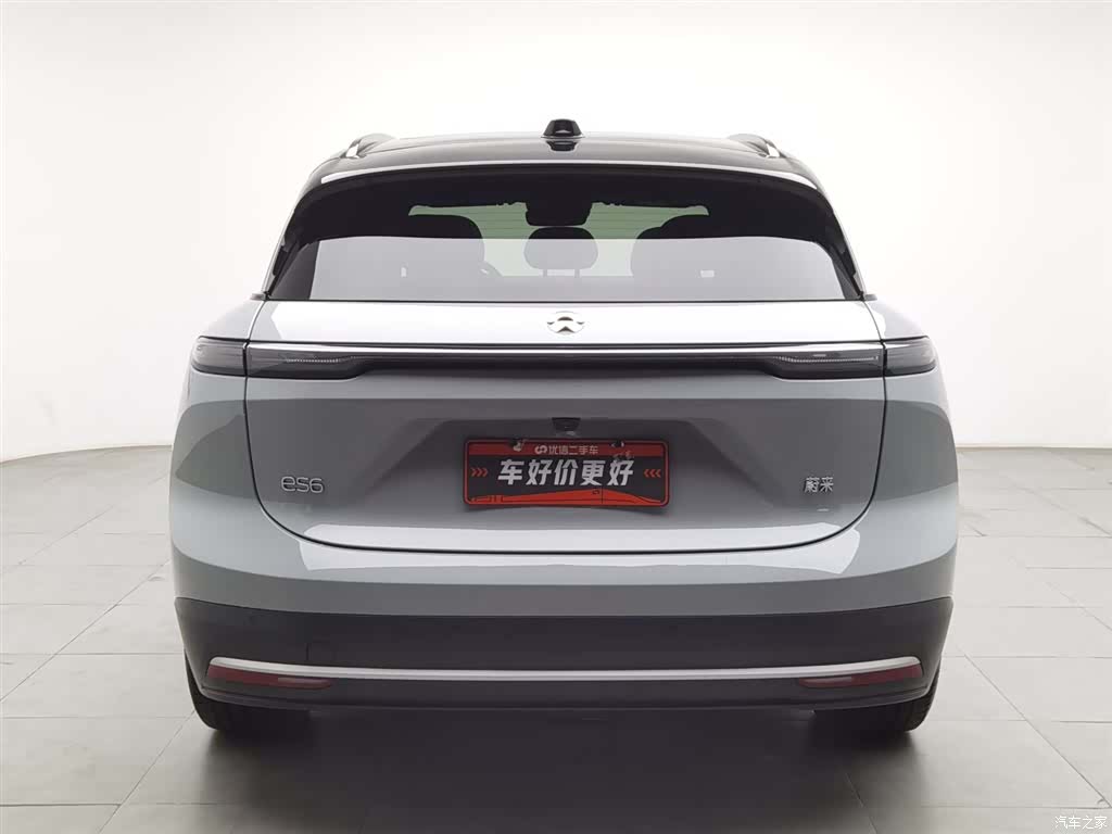 NIO ES6, 2024 4