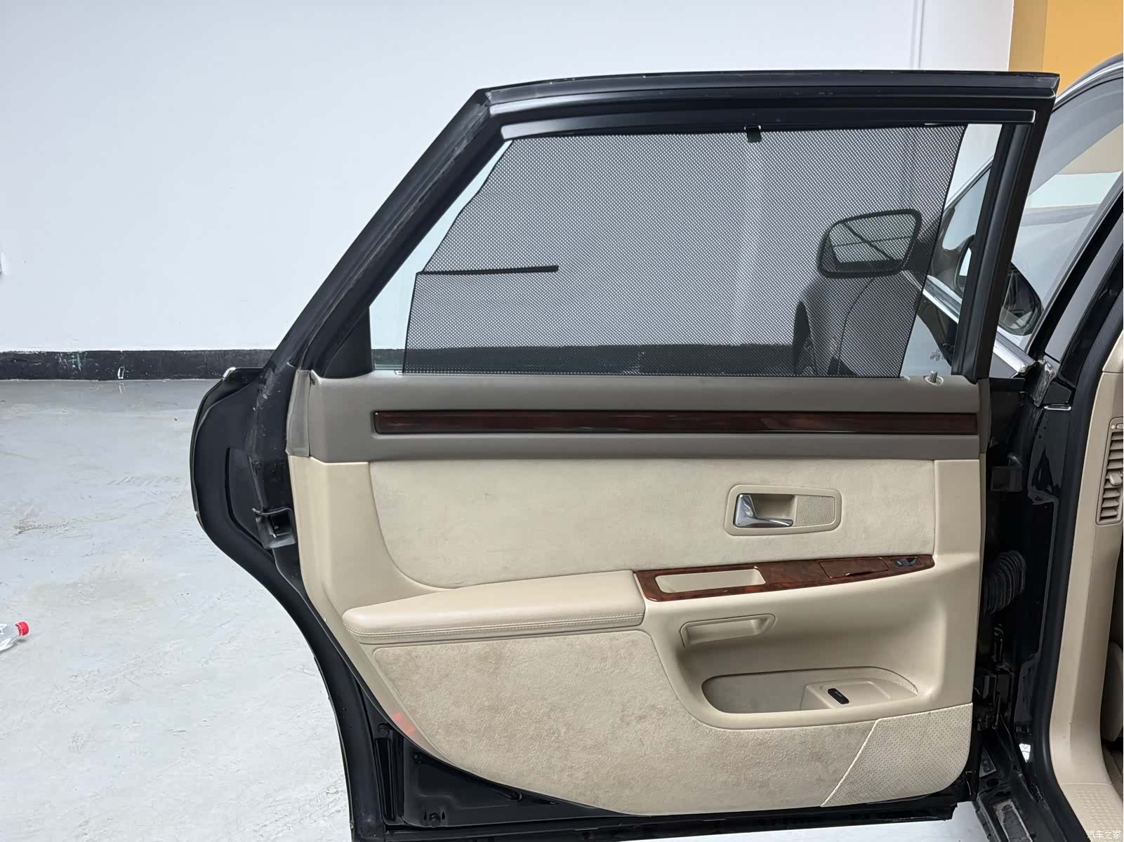 Audi A8, 2003 8