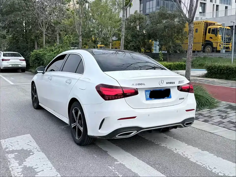 Mercedes-Benz Class A