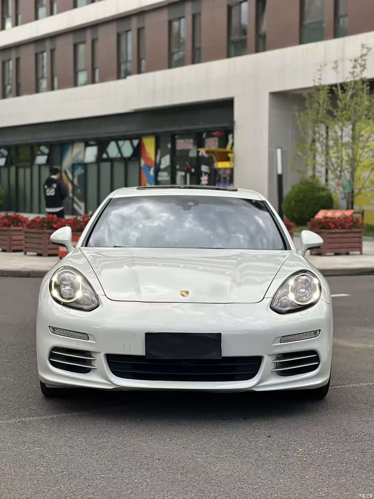 Porsche Panamera, 2015 2