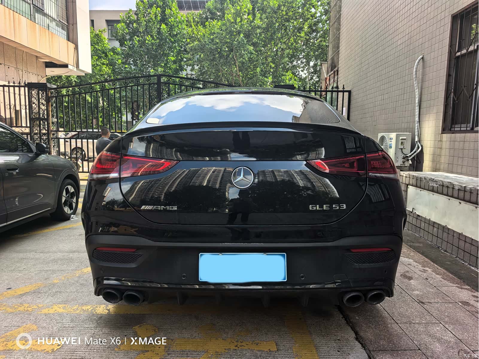 Mercedes-Benz GLE, 2020 все фото