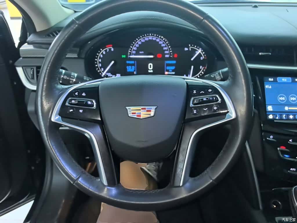 Cadillac XTS, 2019 11