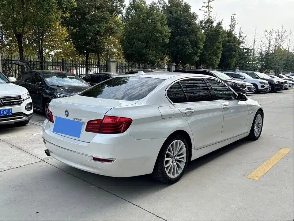 BMW 5 series