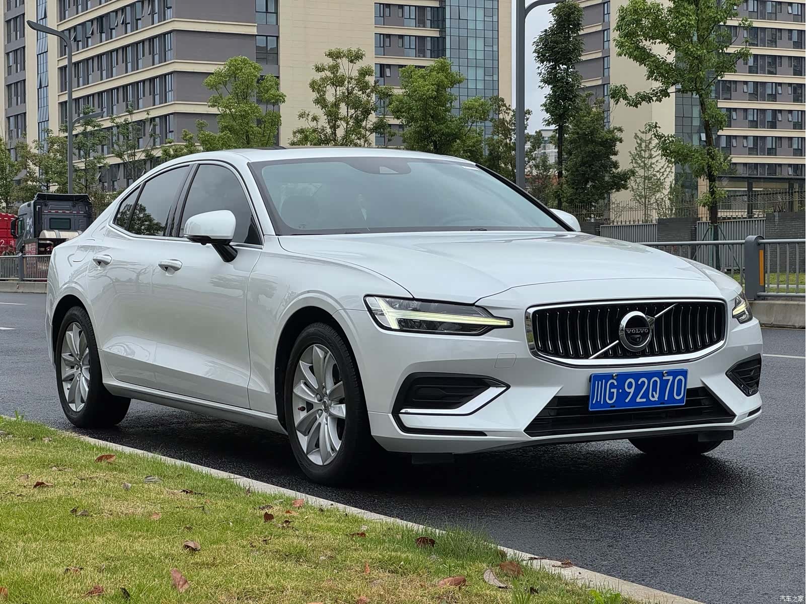 Volvo S60, 2021 3