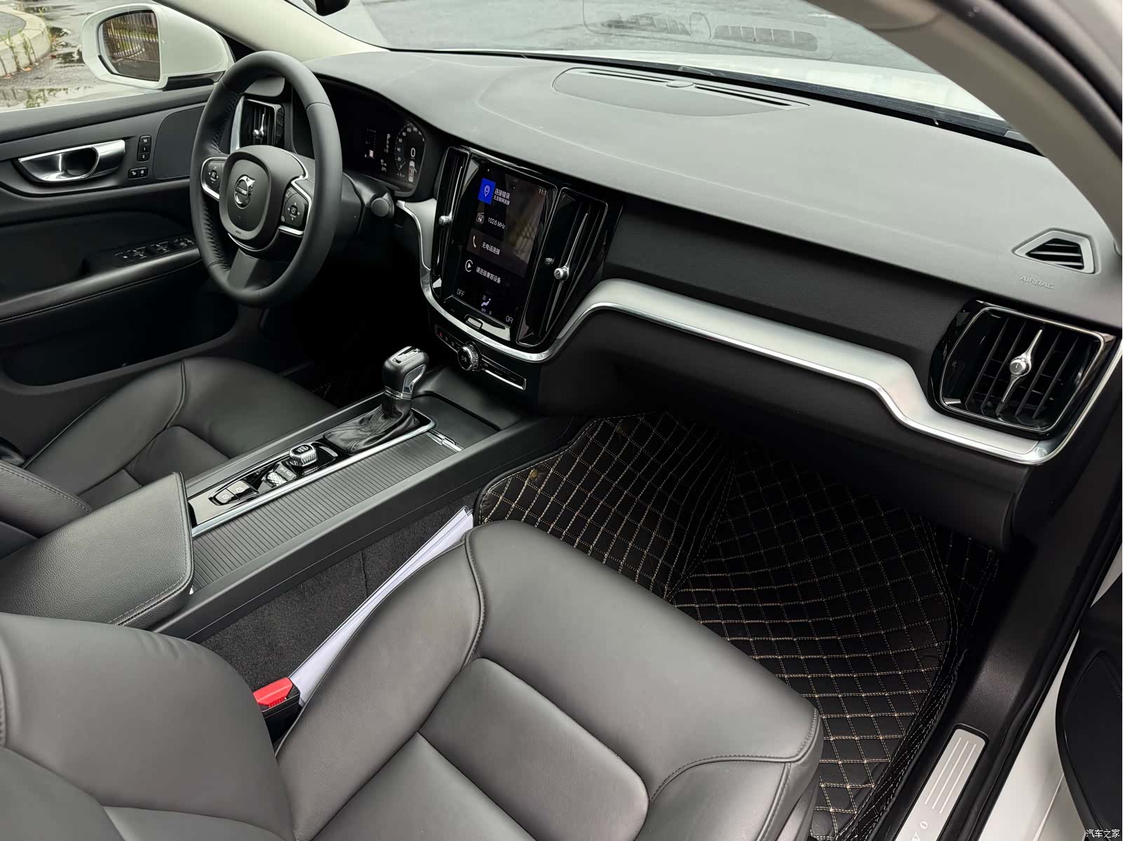 Volvo S60, 2021 10
