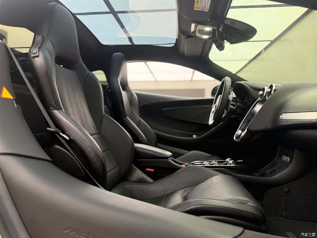 McLaren GT, 2021 11