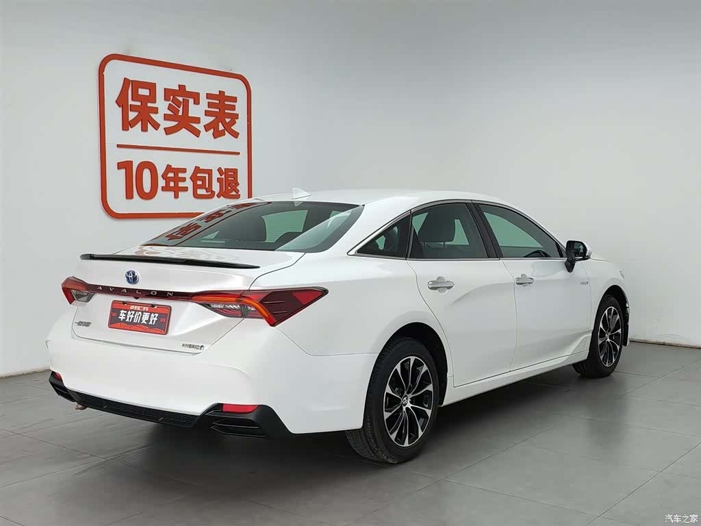 Toyota Avalon, 2024 2