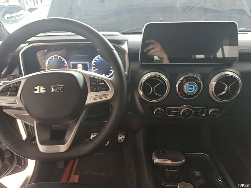 BAIC BJ40, 2021 10