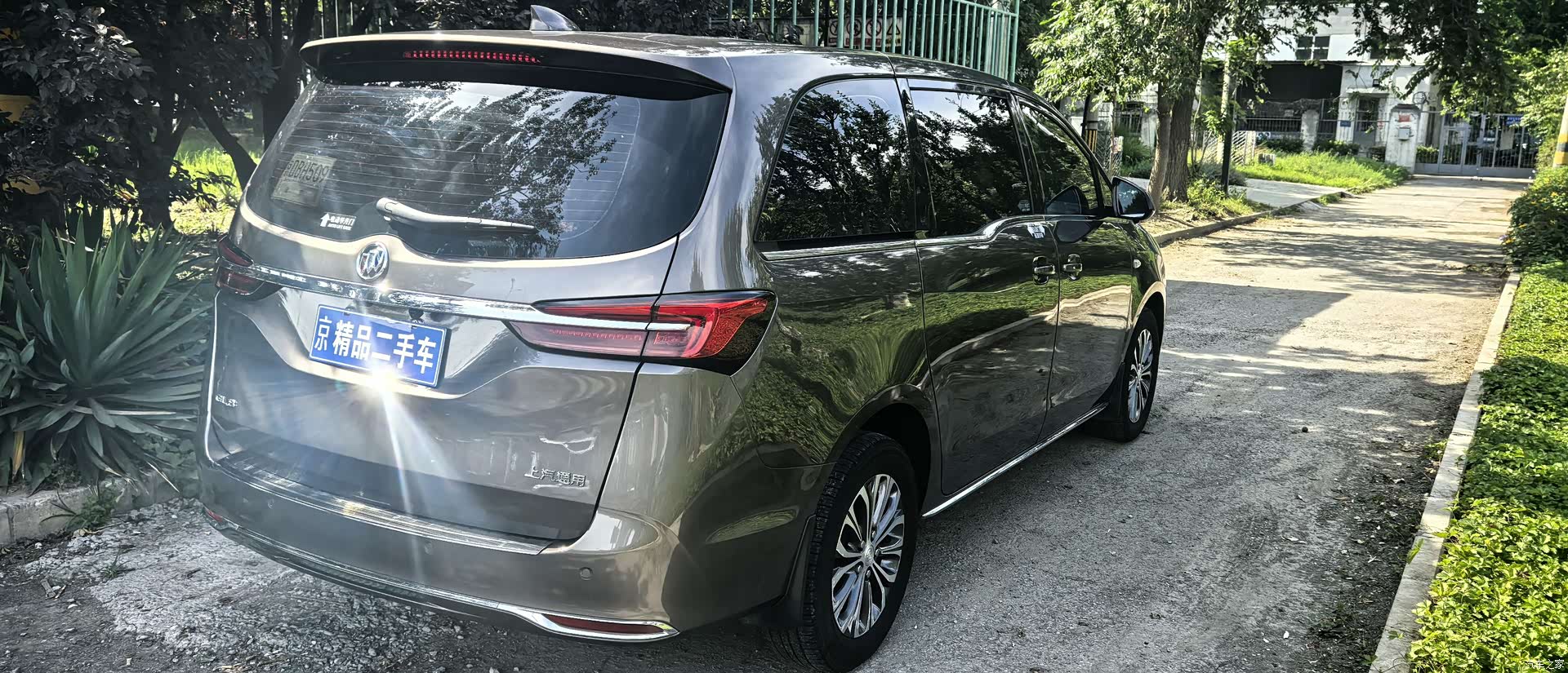 Buick GL8, 2023 6