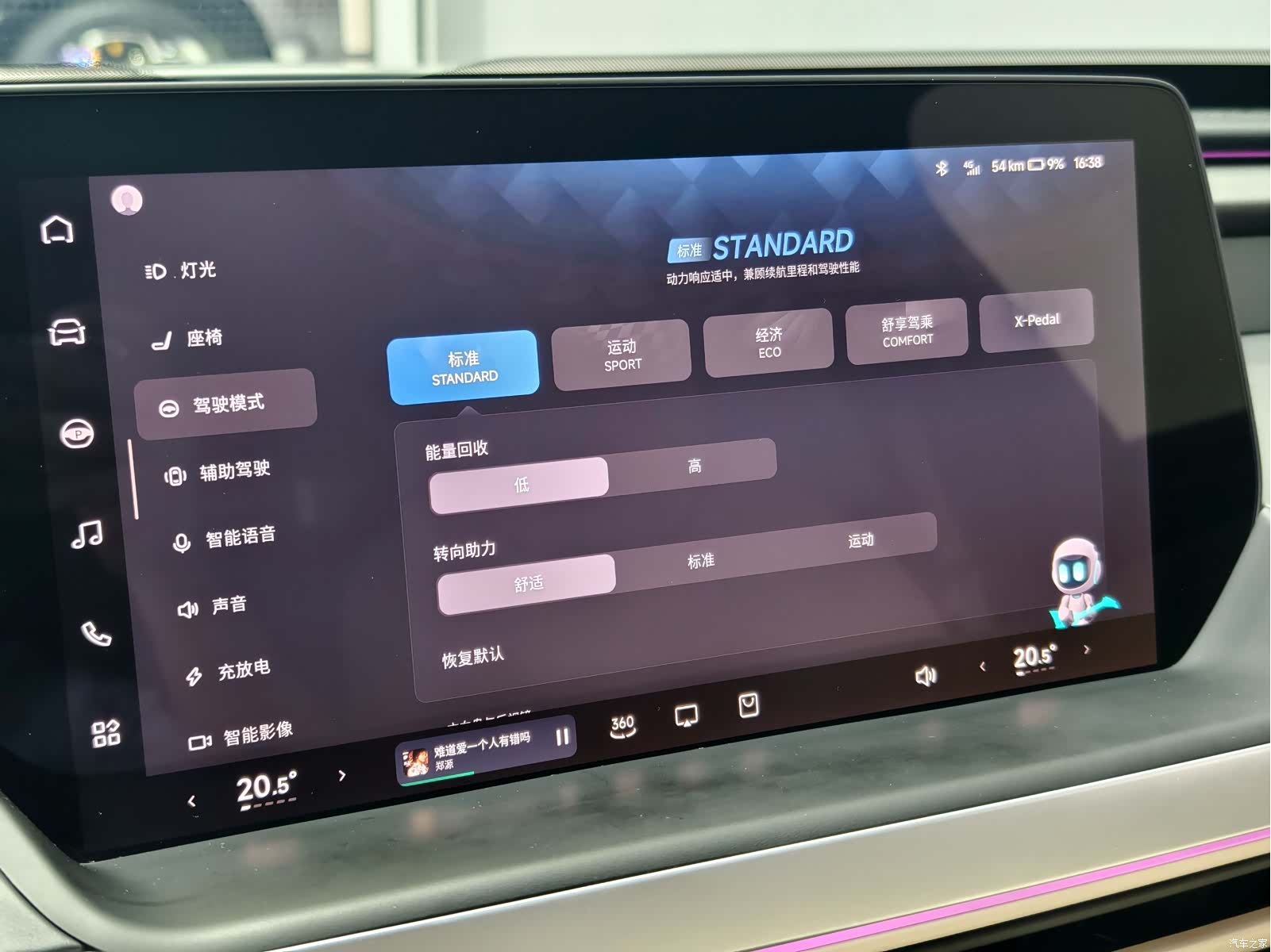 Xpeng P7, 2021 13