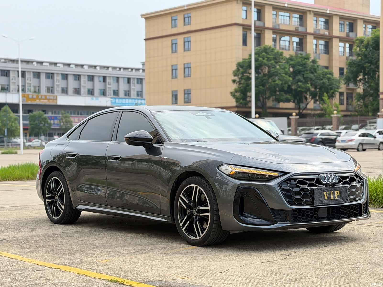 Audi A5, 2026 3