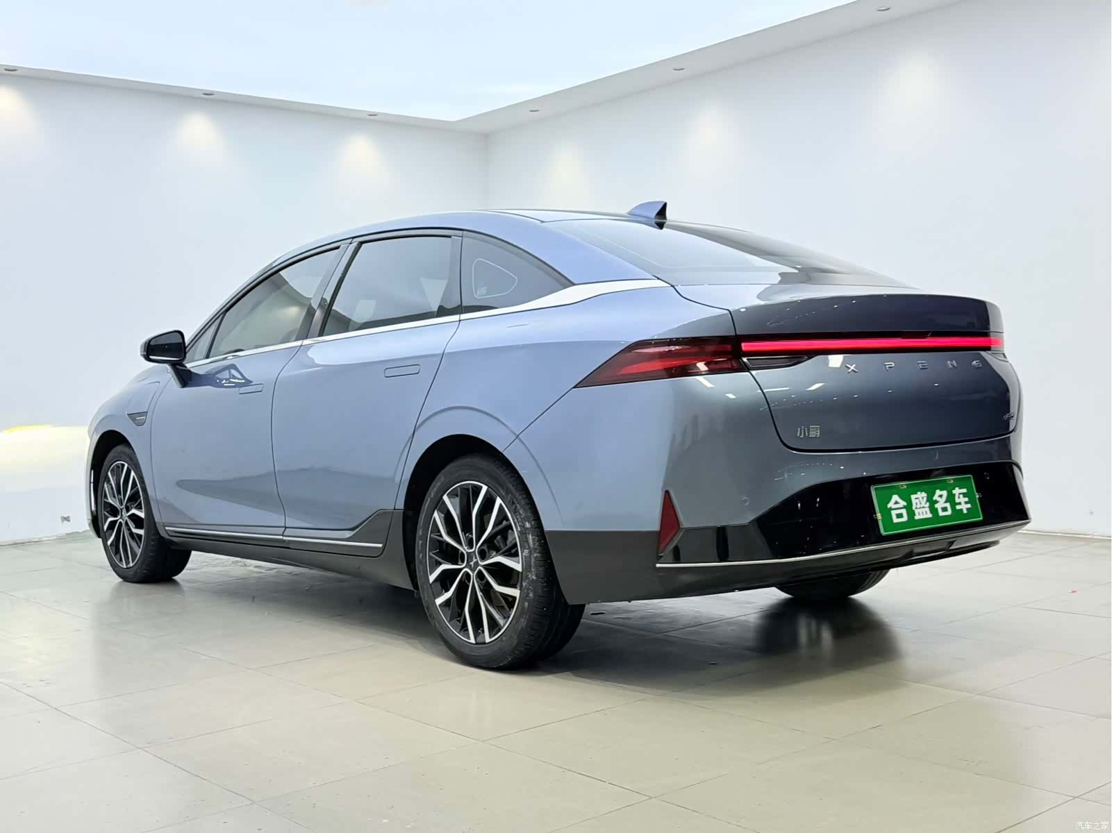Xpeng P5, 2023 12