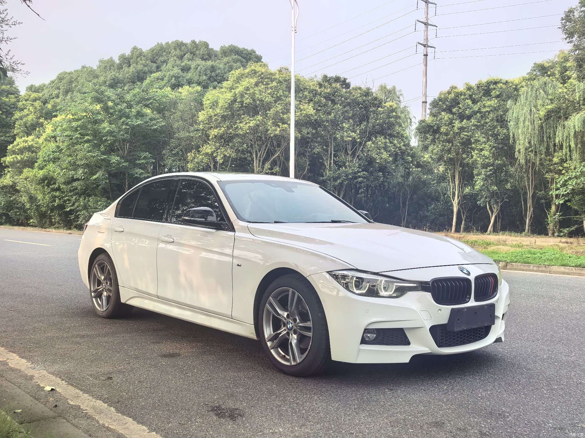 BMW 3 Series, 2018 3