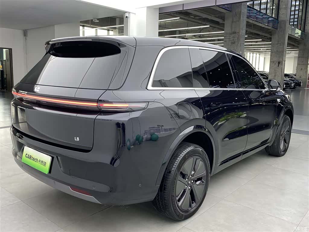 Li Auto L8, 2024 33