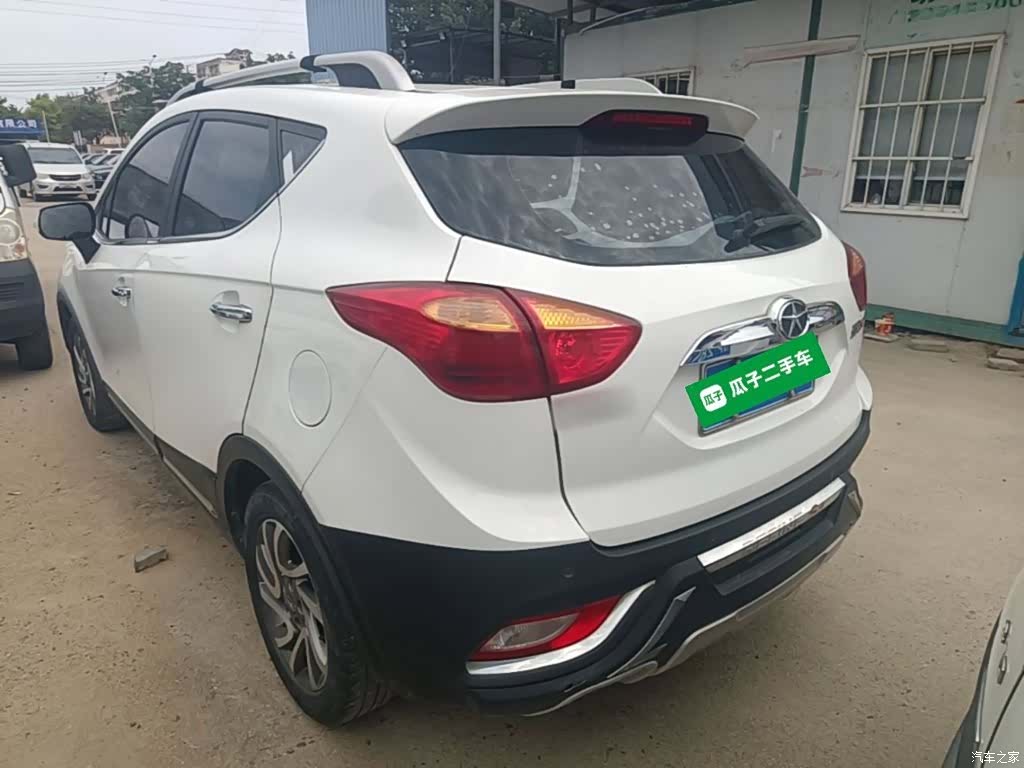 JAC S3, 2016 все фото