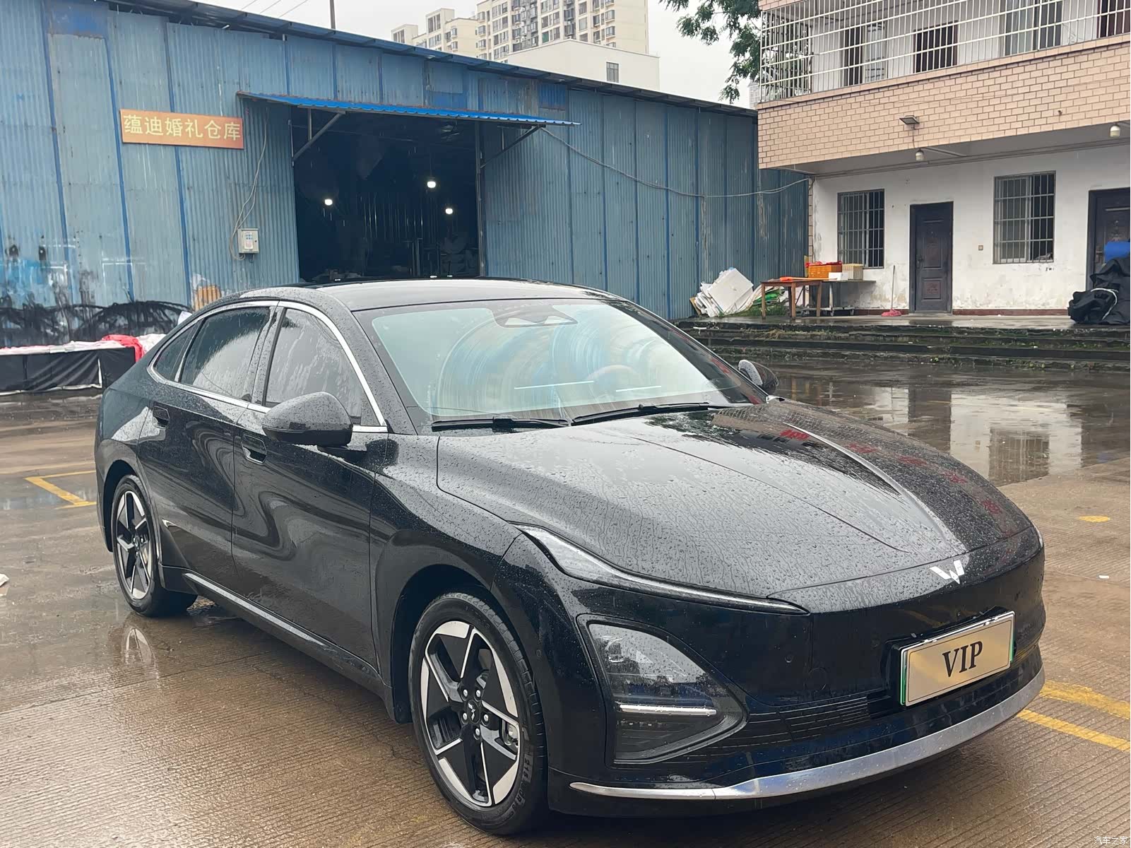 Wuling Starlight, 2025 3