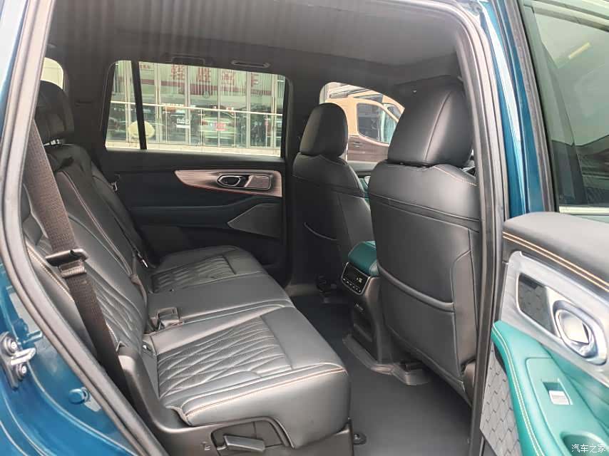 Trumpchi GS8, 2022 6