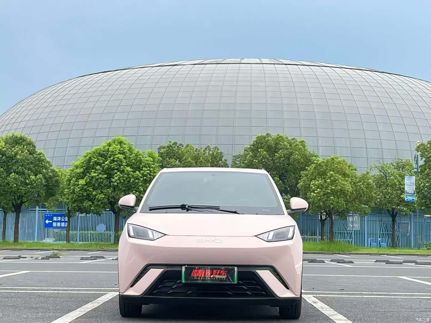 BYD Seagull, 2024 2
