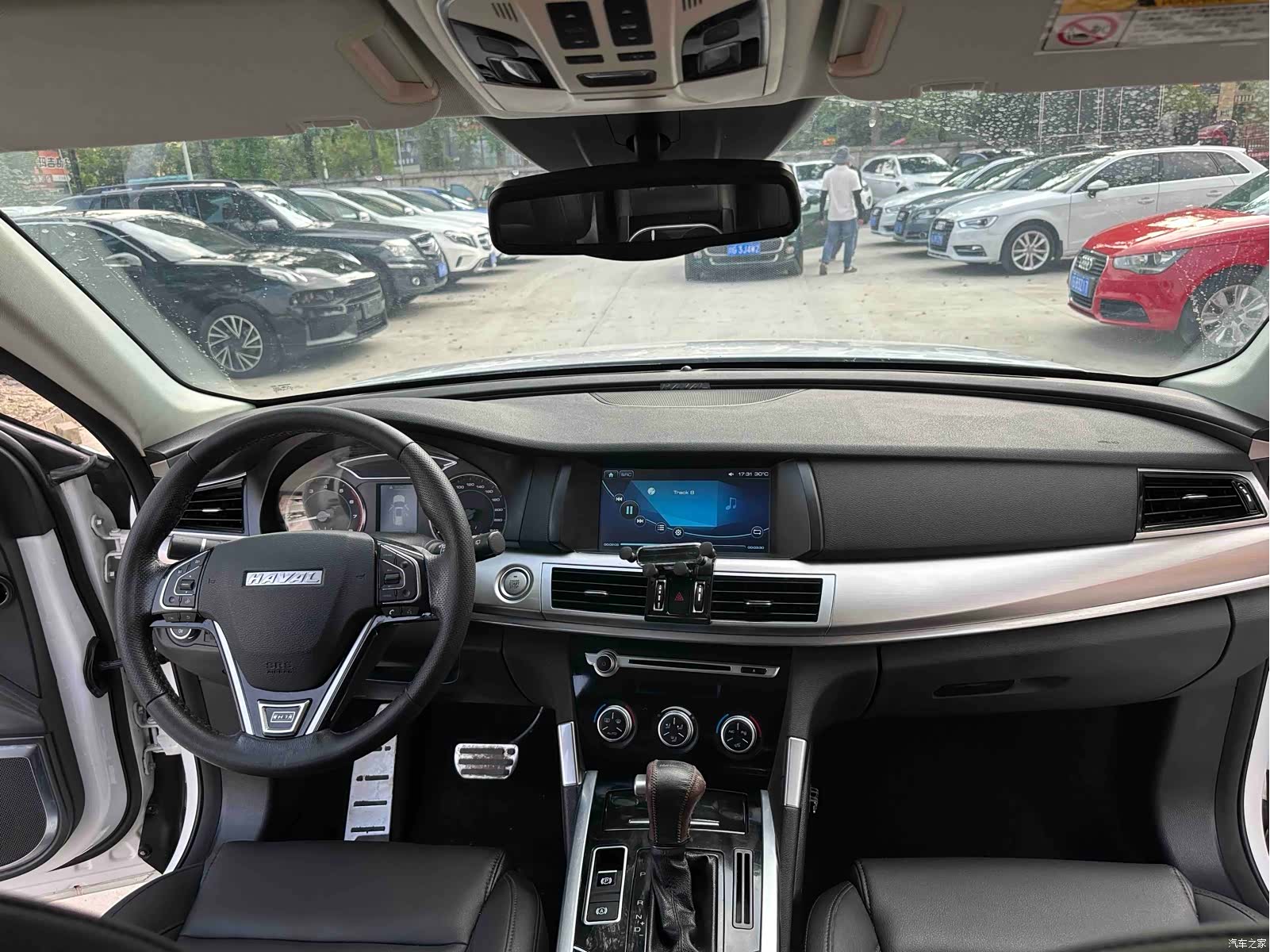 Haval H7, 2017 все фото