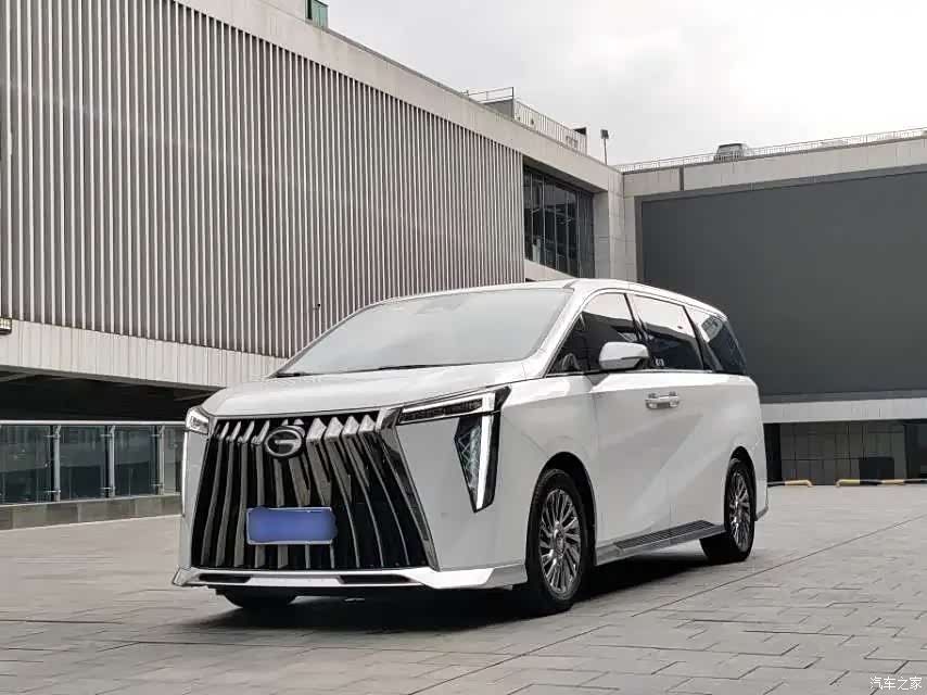 Trumpchi M8, 2023 1