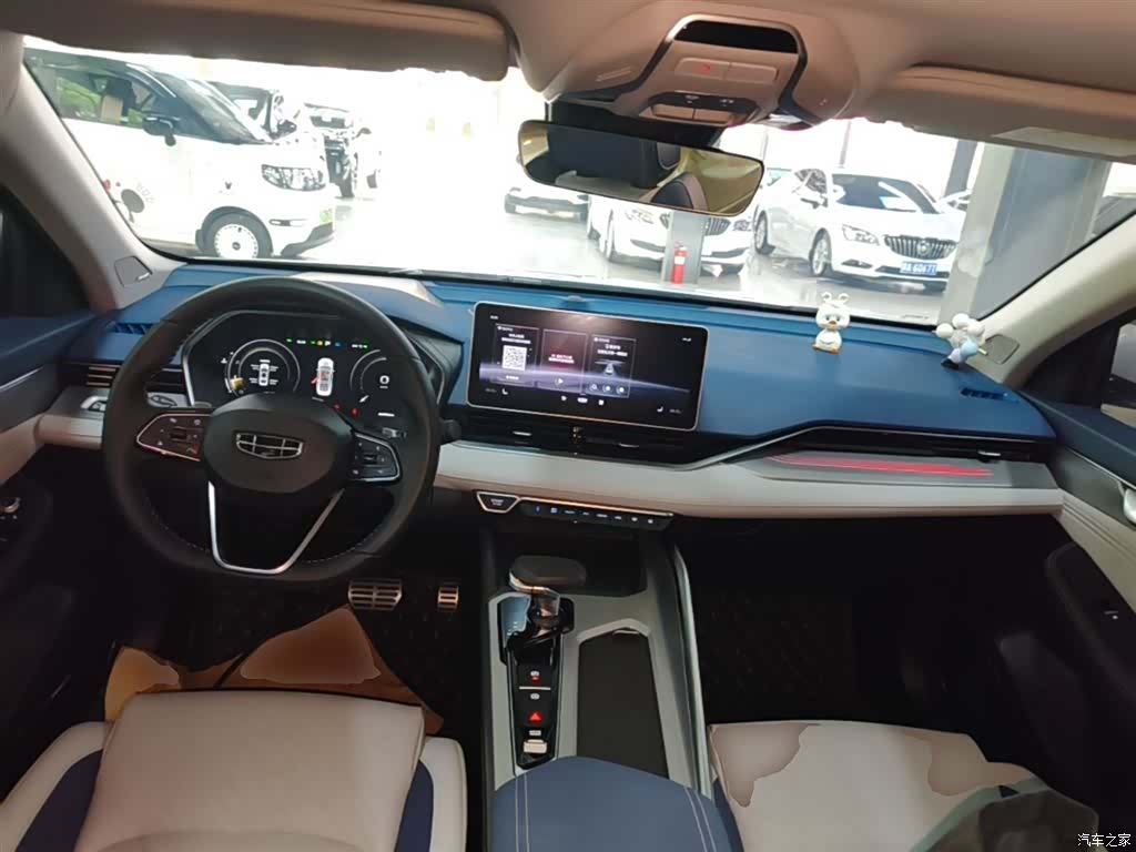 Geely Preface, 2021 10