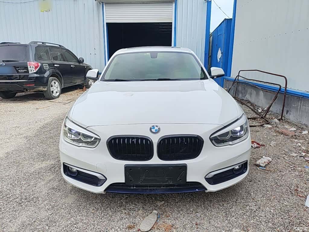 BMW 1 Series, 2016 3