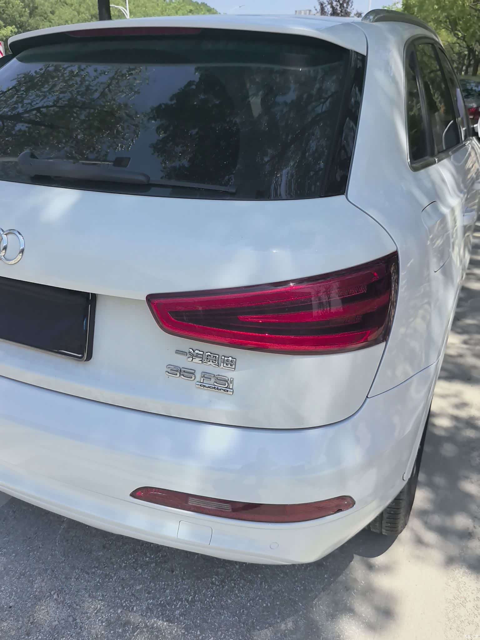 Audi Q3, 2014 12