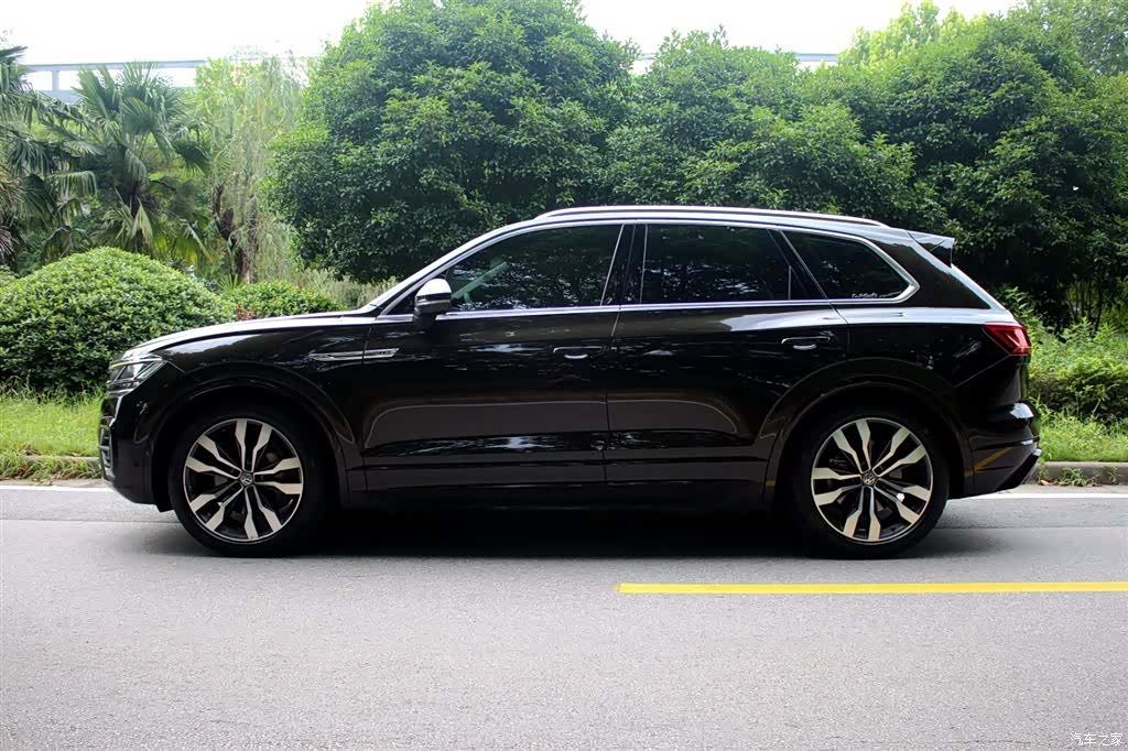 Volkswagen Touareg, 2019 4