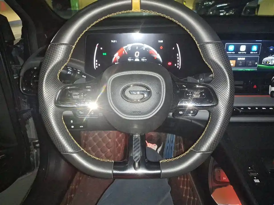 Trumpchi Shadow Leopard