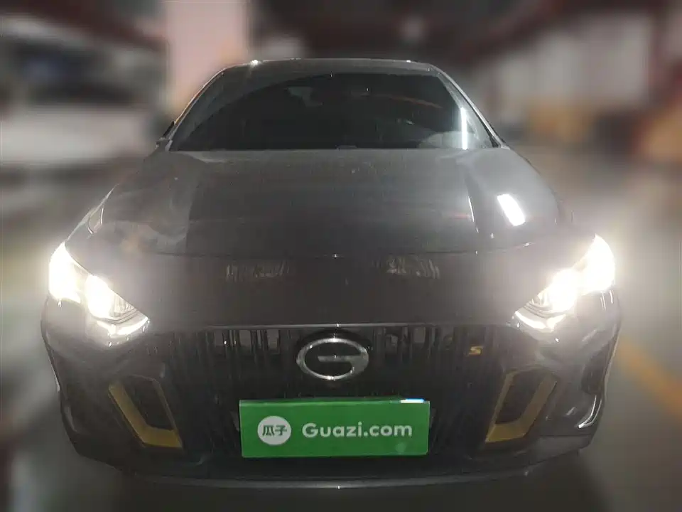 Trumpchi Shadow Leopard