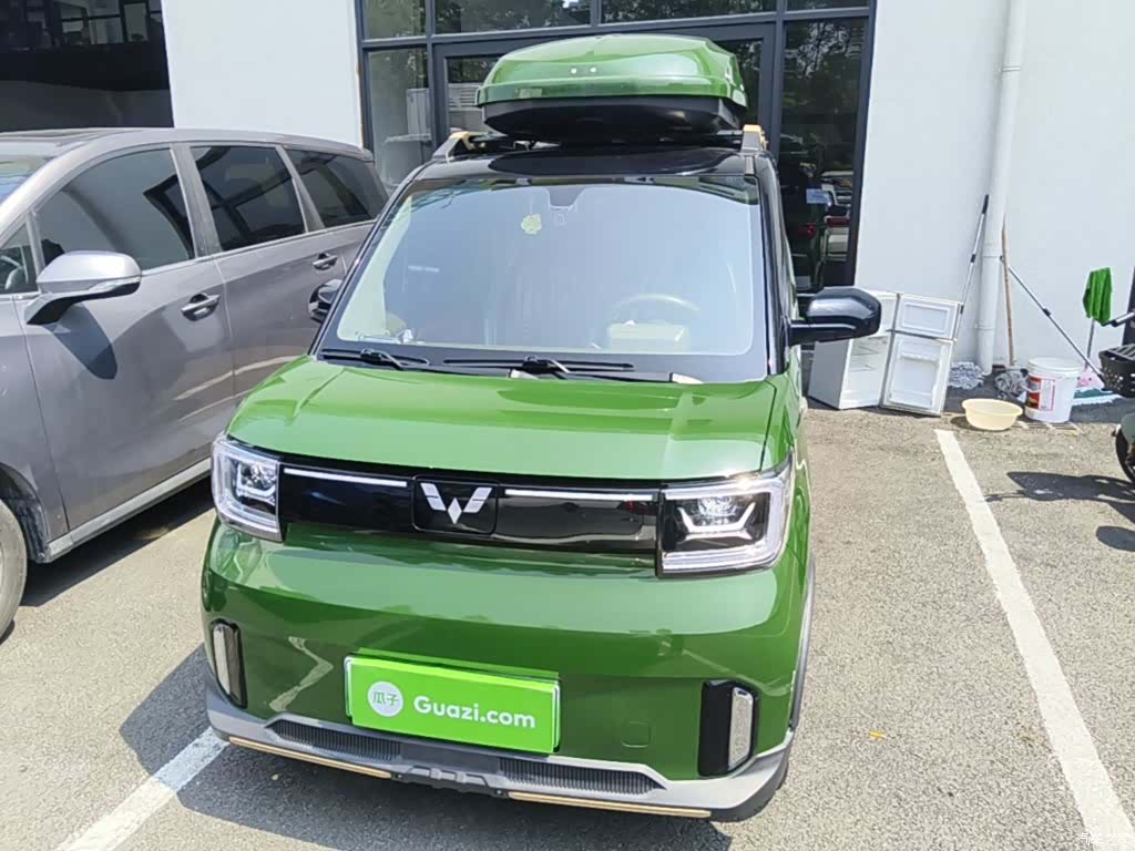 Wuling MINIEV, 2022 3