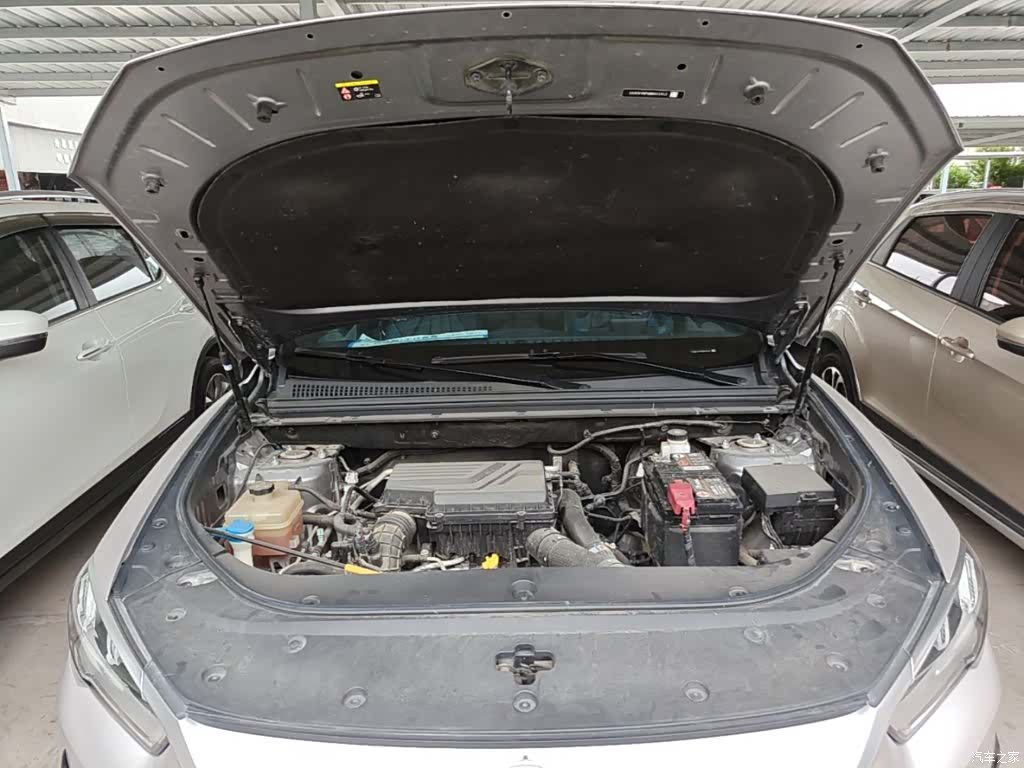 BYD Song, 2021 20