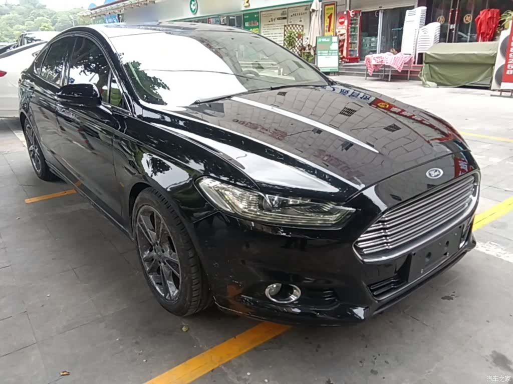 Ford Mondeo, 2015 4