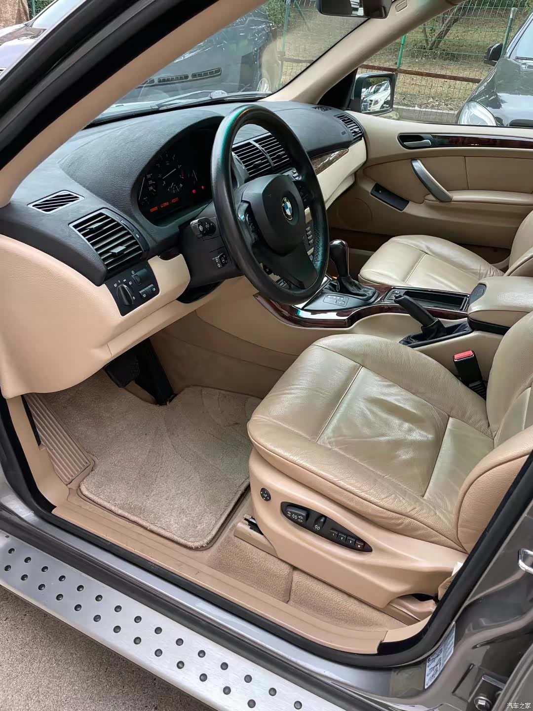 BMW X5, 2007 12