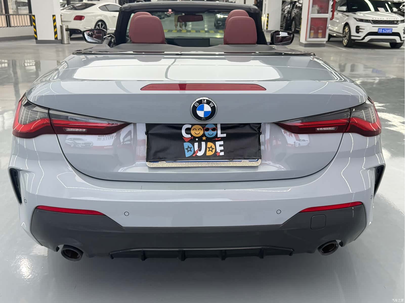 BMW 4 Series, 2023 13
