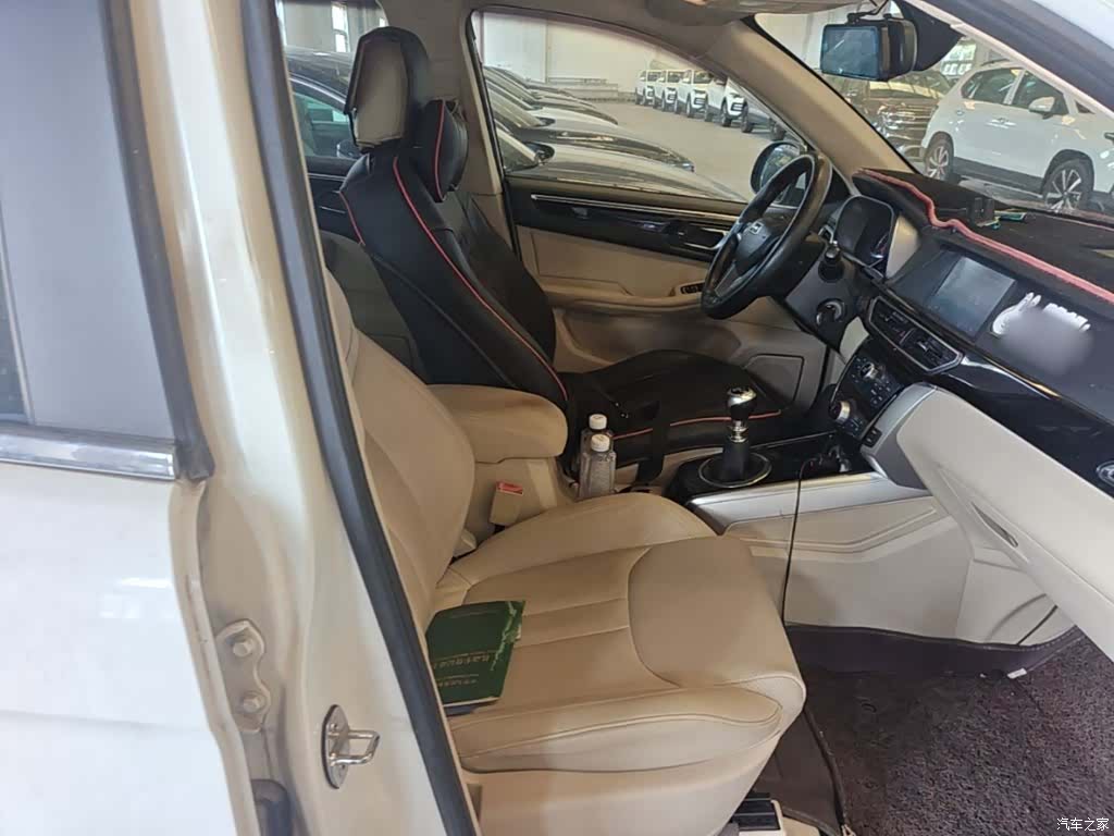Zotye X5, 2016 25
