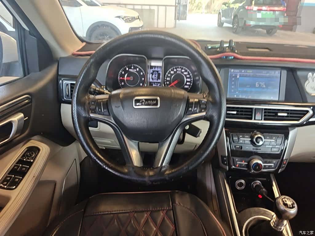 Zotye X5, 2016 11